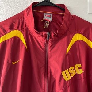 USC Nike jacket